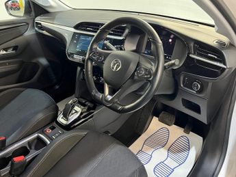 VAUXHALL Corsa Electric 50kWh Elite Nav Premium Hatchback 5dr Electric Auto (7.4Kw Charg