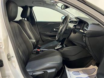 VAUXHALL Corsa Electric 50kWh Elite Nav Premium Hatchback 5dr Electric Auto (7.4Kw Charg