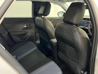 VAUXHALL Corsa Electric 50kWh Elite Nav Premium Hatchback 5dr Electric Auto (7.4Kw Charg