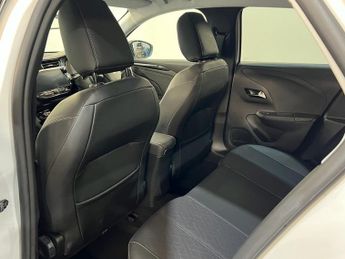 VAUXHALL Corsa Electric 50kWh Elite Nav Premium Hatchback 5dr Electric Auto (7.4Kw Charg