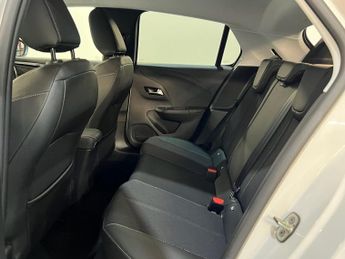 VAUXHALL Corsa Electric 50kWh Elite Nav Premium Hatchback 5dr Electric Auto (7.4Kw Charg