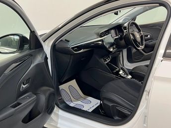 VAUXHALL Corsa Electric 50kWh Elite Nav Premium Hatchback 5dr Electric Auto (7.4Kw Charg