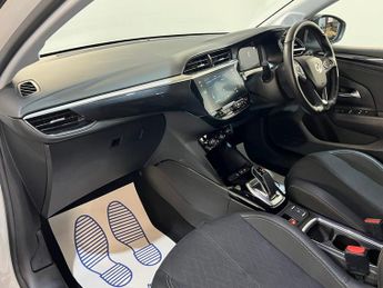 VAUXHALL Corsa Electric 50kWh Elite Nav Premium Hatchback 5dr Electric Auto (7.4Kw Charg