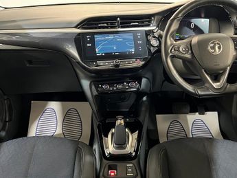 VAUXHALL Corsa Electric 50kWh Elite Nav Premium Hatchback 5dr Electric Auto (7.4Kw Charg