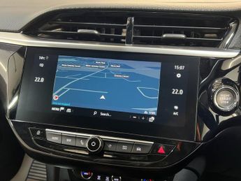 VAUXHALL Corsa Electric 50kWh Elite Nav Premium Hatchback 5dr Electric Auto (7.4Kw Charg