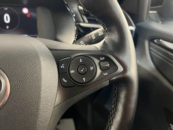 VAUXHALL Corsa Electric 50kWh Elite Nav Premium Hatchback 5dr Electric Auto (7.4Kw Charg