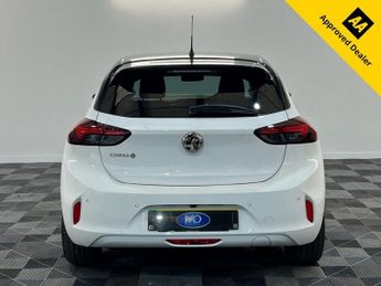 VAUXHALL Corsa Electric 50kWh Elite Nav Premium Hatchback 5dr Electric Auto (7.4Kw Charg