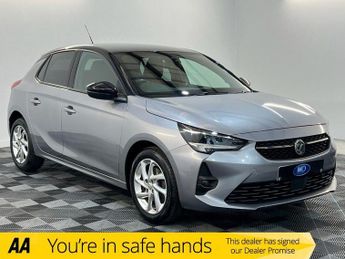 Vauxhall Corsa 1.2 Turbo SRi Nav Hatchback 5dr Petrol Manual Euro 6 (s/s) (100