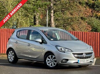 Vauxhall Corsa 1.2i Design Hatchback 5dr Petrol Manual Euro 6 (70 ps)