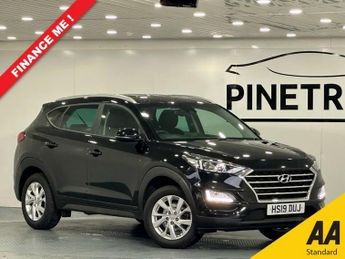 Hyundai Tucson 1.6 GDi SE Nav SUV 5dr Petrol Manual Euro 6 (s/s) (132 ps)