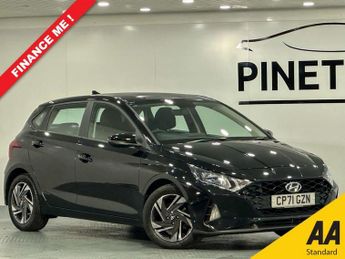 Hyundai I20 1.0 T-GDi Element Hatchback 5dr Petrol Manual Euro 6 (s/s) (100 