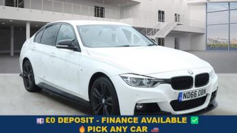 BMW 335 3.0 335d M Sport Saloon 4dr Diesel Auto xDrive Euro 6 (s/s) (313