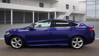 FORD MONDEO 2.0 TDCi Titanium Hatchback 5dr Diesel Powershift Euro 6 (s/s) (