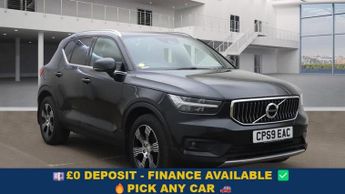 Volvo XC40 2.0 T4 Inscription SUV 5dr Petrol Auto AWD Euro 6 (s/s) (190 ps)