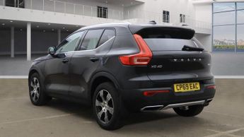 VOLVO XC40 2.0 T4 Inscription SUV 5dr Petrol Auto AWD Euro 6 (s/s) (190 ps)