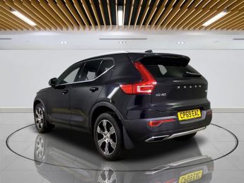 VOLVO XC40 2.0 T4 Inscription SUV 5dr Petrol Auto AWD Euro 6 (s/s) (190 ps)