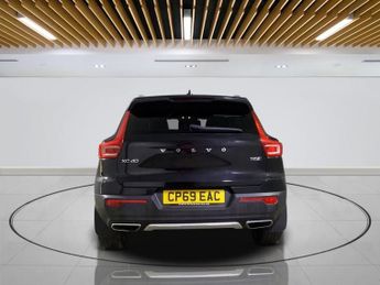 VOLVO XC40 2.0 T4 Inscription SUV 5dr Petrol Auto AWD Euro 6 (s/s) (190 ps)