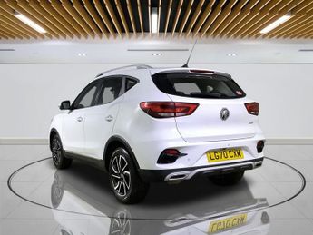 MG MG ZS 1.0 T-GDI Exclusive SUV 5dr Petrol Auto Euro 6 (111 ps)