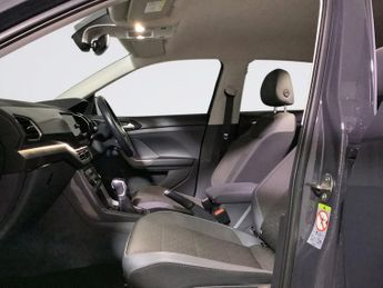 VOLKSWAGEN T-CROSS 1.0 TSI SEL SUV 5dr Petrol DSG Euro 6 (s/s) (115 ps)