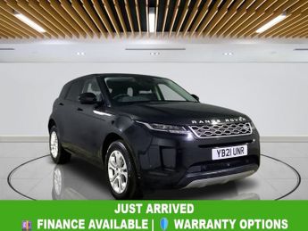 Land Rover Range Rover Evoque 2.0 D165 MHEV S SUV 5dr Diesel Auto 4WD Euro 6 (s/s) (163 ps)