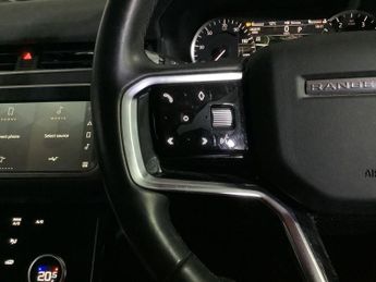 LAND ROVER RANGE ROVER EVOQUE 2.0 D165 MHEV S SUV 5dr Diesel Auto 4WD Euro 6 (s/s) (163 ps)
