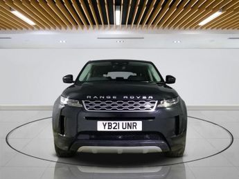 LAND ROVER RANGE ROVER EVOQUE 2.0 D165 MHEV S SUV 5dr Diesel Auto 4WD Euro 6 (s/s) (163 ps)