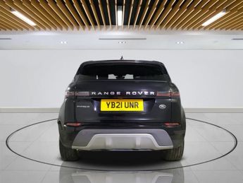 LAND ROVER RANGE ROVER EVOQUE 2.0 D165 MHEV S SUV 5dr Diesel Auto 4WD Euro 6 (s/s) (163 ps)