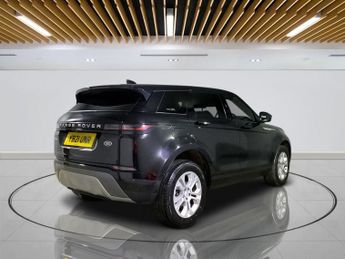 LAND ROVER RANGE ROVER EVOQUE 2.0 D165 MHEV S SUV 5dr Diesel Auto 4WD Euro 6 (s/s) (163 ps)