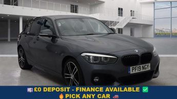 BMW 118 1.5 118i GPF M Sport Shadow Edition Hatchback 5dr Petrol Auto Eu