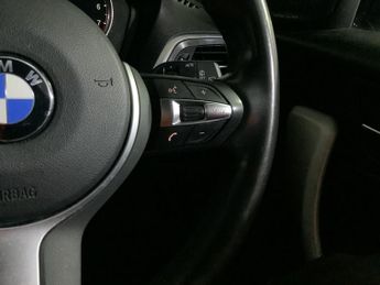 BMW 1 SERIES 1.5 118i GPF M Sport Shadow Edition Hatchback 5dr Petrol Auto Eu