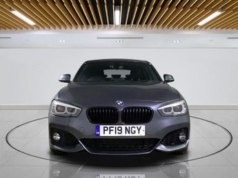 BMW 1 SERIES 1.5 118i GPF M Sport Shadow Edition Hatchback 5dr Petrol Auto Eu