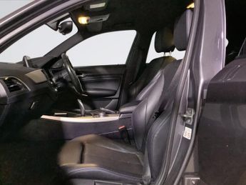 BMW 1 SERIES 1.5 118i GPF M Sport Shadow Edition Hatchback 5dr Petrol Auto Eu