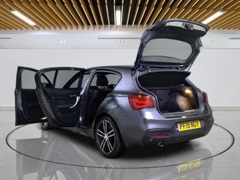 BMW 1 SERIES 1.5 118i GPF M Sport Shadow Edition Hatchback 5dr Petrol Auto Eu