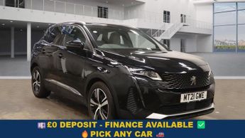 Peugeot 3008 1.6 13.2kWh GT Premium SUV 5dr Petrol Plug-in Hybrid e-EAT Euro