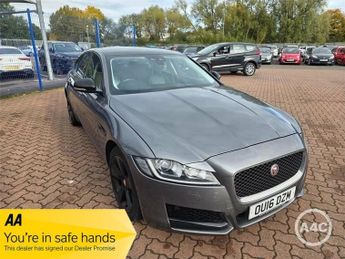 Jaguar XF 2.0d Prestige Saloon 4dr Diesel Auto Euro 6 (s/s) (180 ps)