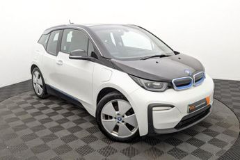 BMW I3 33kWh Hatchback 5dr Petrol Plug-in Hybrid Auto Euro 6 (s/s) (Ran