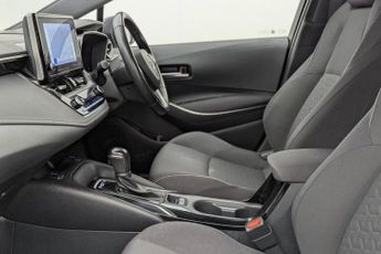 TOYOTA COROLLA 1.8 VVT-h GPF Icon Tech Hatchback 5dr Petrol Hybrid CVT Euro 6 (