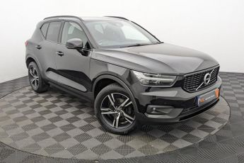 Volvo XC40 1.5 T3 R-Design SUV 5dr Petrol Auto Euro 6 (s/s) (163 ps)