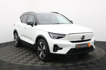 VOLVO XC40 Recharge 69kWh Plus SUV 5dr Electric Auto (231 ps)