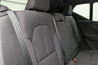 VOLVO XC40 Recharge 69kWh Plus SUV 5dr Electric Auto (231 ps)