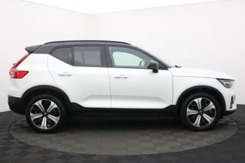 VOLVO XC40 Recharge 69kWh Plus SUV 5dr Electric Auto (231 ps)