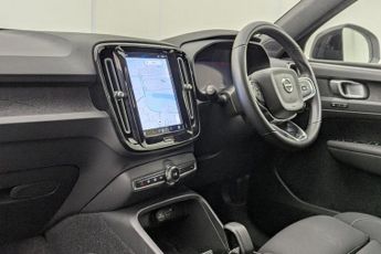 VOLVO XC40 Recharge 69kWh Plus SUV 5dr Electric Auto (231 ps)