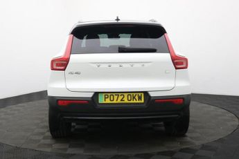 VOLVO XC40 Recharge 69kWh Plus SUV 5dr Electric Auto (231 ps)