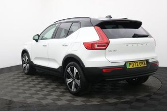 VOLVO XC40 Recharge 69kWh Plus SUV 5dr Electric Auto (231 ps)