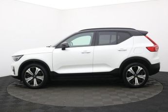 VOLVO XC40 Recharge 69kWh Plus SUV 5dr Electric Auto (231 ps)