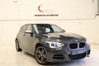 BMW 135 3.0 M135i Hatchback 5dr Petrol Auto Euro 6 (s/s) (320 ps) stage