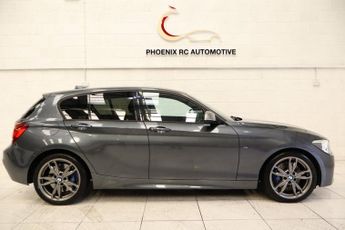 BMW 1 SERIES 3.0 M135i Hatchback 5dr Petrol Auto Euro 6 (s/s) (320 ps) stage