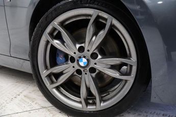 BMW 1 SERIES 3.0 M135i Hatchback 5dr Petrol Auto Euro 6 (s/s) (320 ps) stage