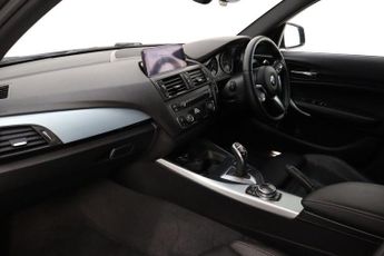 BMW 1 SERIES 3.0 M135i Hatchback 5dr Petrol Auto Euro 6 (s/s) (320 ps) stage 