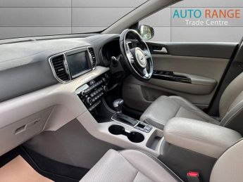 KIA SPORTAGE 2.0 CRDi First Edition SUV 5dr Diesel Auto AWD Euro 6 (182 bhp)